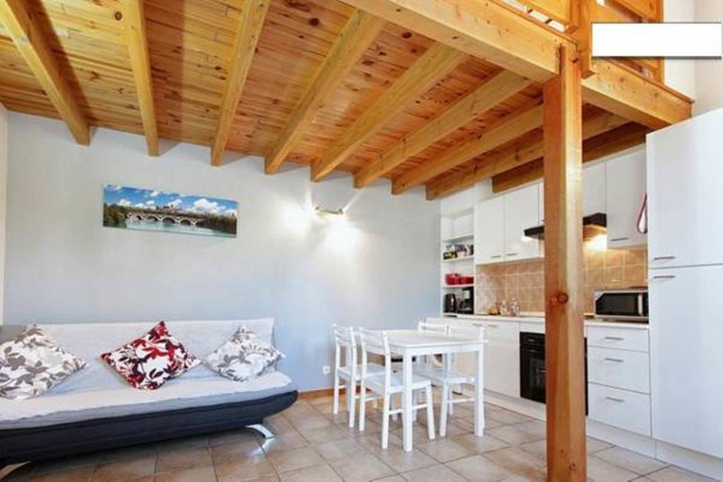 Holiday Home Duplex Toulouse Centre Pokój zdjęcie