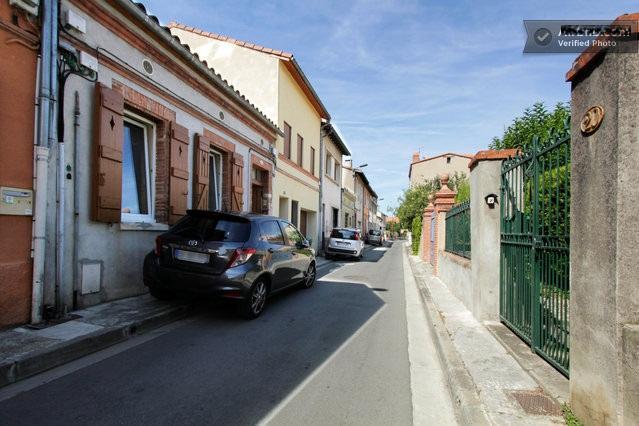 Holiday Home Duplex Toulouse Centre Zewnętrze zdjęcie