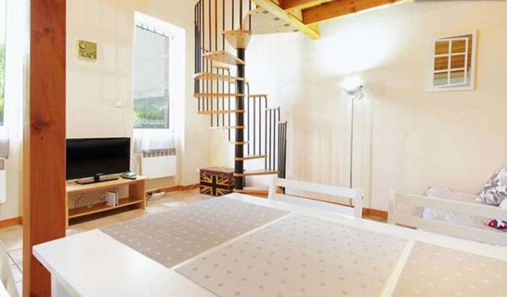 Holiday Home Duplex Toulouse Centre Zewnętrze zdjęcie